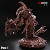 Описание картинки Kill Squad- Swarnids от WebWay 3D по цене 2 100руб | Свободный Рынок Миниатюр - СРМ - изображение - №7