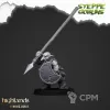 Описание картинки Steppe Goblins от 3DPrintClub по цене 83руб | Свободный Рынок Миниатюр - СРМ - изображение - №4