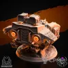 Описание картинки Salamander Storm Speeder от WebWay 3D по цене 3 100руб | Свободный Рынок Миниатюр - СРМ - изображение - №2