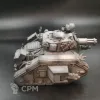 Описание картинки Leman Russ Punisher от pan-vorona по цене 3 000руб | Свободный Рынок Миниатюр - СРМ - изображение - №3