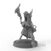 Описание картинки МОРОК: миниатюры Баба Яга и Жар-Птица от MinisMaker по цене 1 200руб | Свободный Рынок Миниатюр - СРМ - изображение - №4