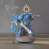 Описание картинки Brother Flavian, Lieutenant Indomitus, Sergeant Marius от DmitriiK по цене 3 000руб | Свободный Рынок Миниатюр - СРМ - изображение - №5