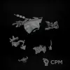 Описание картинки Bannernob armageddon от Логово Каракатицы  по цене 100руб | Свободный Рынок Миниатюр - СРМ - изображение - №2