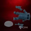 Описание картинки Фигурка Warhammer 40,000 Barrel Guy (Бочковый Парень) коллекционная миниатюра для покраски от 3DSprint по цене 200руб | Свободный Рынок Миниатюр - СРМ - изображение - №2