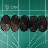 Описание картинки Base Oval 75x42 x5 Базы (Подставки оригинал GW) Б\У III от Каджит по цене 798руб | Свободный Рынок Миниатюр - СРМ - изображение - №2