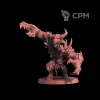 Описание картинки Bloodbeasts of Khorne | Spawns от Daniilfedyakov по цене 3 400руб | Свободный Рынок Миниатюр - СРМ - изображение - №4