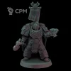 Описание картинки Pretor Space Wolves от @Avdohaprint по цене 450руб | Свободный Рынок Миниатюр - СРМ - изображение - №2