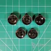 Описание картинки Citadel Base Round 40mm GW x5 Базы (Подставки оригинал GW) от Каджит по цене 398руб | Свободный Рынок Миниатюр - СРМ - изображение - №2