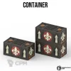 Описание картинки Террейн для Warhammer 40k Battle Nun Set от 3DSprint по цене 4 000руб | Свободный Рынок Миниатюр - СРМ - изображение - №2