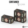 Описание картинки Террейн для Warhammer 40,000 Battle Nun Set от 3DSprint по цене 9 500руб | Свободный Рынок Миниатюр - СРМ - изображение - №2