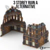 Описание картинки Террейн для Warhammer 40k Battle Nun Set от 3DSprint по цене 4 000руб | Свободный Рынок Миниатюр - СРМ - изображение - №3