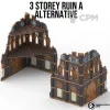 Описание картинки Террейн для Warhammer 40,000 Battle Nun Set от 3DSprint по цене 9 500руб | Свободный Рынок Миниатюр - СРМ - изображение - №4