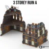 Описание картинки Террейн для Warhammer 40,000 Battle Nun Set от 3DSprint по цене 9 500руб | Свободный Рынок Миниатюр - СРМ - изображение - №3