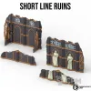 Описание картинки Террейн для Warhammer 40k Battle Nun Set от 3DSprint по цене 4 000руб | Свободный Рынок Миниатюр - СРМ - изображение - №9
