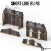 Описание картинки Террейн для Warhammer 40,000 Battle Nun Set от 3DSprint по цене 9 500руб | Свободный Рынок Миниатюр - СРМ - изображение - №12