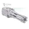 Описание картинки Battle Titan -  Gatling Blaster от WebWay по цене 3 300руб | Свободный Рынок Миниатюр - СРМ - изображение - №2