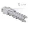 Описание картинки Battle Titan -  Laser Blaster от WebWay по цене 3 300руб | Свободный Рынок Миниатюр - СРМ - изображение - №2