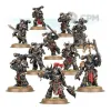 Описание картинки Chaos Space Marines Battleforce: Hellforged Warband от warp store по цене 5 600руб | Свободный Рынок Миниатюр - СРМ - изображение - №4