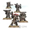 Описание картинки Chaos Space Marines Battleforce: Hellforged Warband от warp store по цене 5 600руб | Свободный Рынок Миниатюр - СРМ - изображение - №5