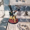 Описание картинки Azrael supreme grand master от OMG_SL по цене 1 800руб | Свободный Рынок Миниатюр - СРМ - изображение - №2