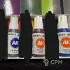 Описание картинки Продам краски AK 3gen, поштучно от  Овсянников по цене 300руб | Свободный Рынок Миниатюр - СРМ - изображение - №2