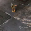 Описание картинки Игровое поле Space base bd005 60"х44" от WargamePrint по цене 2 450руб | Свободный Рынок Миниатюр - СРМ - изображение - №5