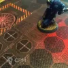 Описание картинки Игровое поле Верхняя палуба bd014 60"х44" от WargamePrint по цене 2 450руб | Свободный Рынок Миниатюр - СРМ - изображение - №3