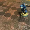 Описание картинки Игровое поле Верхняя палуба (A) bd014A 60"х44" от WargamePrint по цене 2 450руб | Свободный Рынок Миниатюр - СРМ - изображение - №3