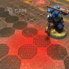 Описание картинки Игровое поле Верхняя палуба (A) bd014A 60"х44" от WargamePrint по цене 2 450руб | Свободный Рынок Миниатюр - СРМ - изображение - №5
