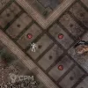 Описание картинки Игровое поле Warehouse bd015 60"х44" от WargamePrint по цене 2 450руб | Свободный Рынок Миниатюр - СРМ - изображение - №4