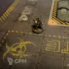 Описание картинки Игровое поле Space base 017 bd017 60"х44" от WargamePrint по цене 2 450руб | Свободный Рынок Миниатюр - СРМ - изображение - №7