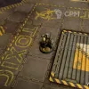 Описание картинки Игровое поле Space base 017 bd017 60"х44" от WargamePrint по цене 2 450руб | Свободный Рынок Миниатюр - СРМ - изображение - №8