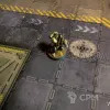 Описание картинки Игровое поле Space base 017 bd017 60"х44" от WargamePrint по цене 2 450руб | Свободный Рынок Миниатюр - СРМ - изображение - №9
