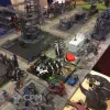 Описание картинки Игровое поле "Ruined streets" bd002 60"х44" от WargamePrint по цене 2 450руб | Свободный Рынок Миниатюр - СРМ - изображение - №2