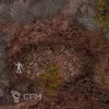 Описание картинки Игровое поле Check Point bd021 60"х44" от WargamePrint по цене 2 450руб | Свободный Рынок Миниатюр - СРМ - изображение - №2