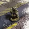 Описание картинки Игровое поле База Зима bd024 60"х44" от WargamePrint по цене 2 450руб | Свободный Рынок Миниатюр - СРМ - изображение - №5