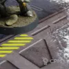 Описание картинки Игровое поле База Зима bd024 60"х44" от WargamePrint по цене 2 450руб | Свободный Рынок Миниатюр - СРМ - изображение - №3