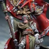 Описание картинки Veteran regimental standard. от Shizoface по цене 350руб | Свободный Рынок Миниатюр - СРМ - изображение - №2