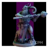 Описание картинки Fellgor Beastmen от Печатный подвальчик по цене 490руб | Свободный Рынок Миниатюр - СРМ - изображение - №3