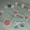 Описание картинки Набор Ландшафта Бетта Децима / Шаттерпоинт Kill Team от Soul Dark по цене 4 500руб | Свободный Рынок Миниатюр - СРМ - изображение - №2