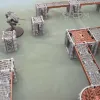 Описание картинки Набор Ландшафта Бетта Децима / Шаттерпоинт Kill Team от Soul Dark по цене 4 500руб | Свободный Рынок Миниатюр - СРМ - изображение - №3