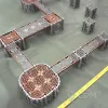 Описание картинки Набор Ландшафта Бетта Децима / Шаттерпоинт Kill Team от Soul Dark по цене 4 500руб | Свободный Рынок Миниатюр - СРМ - изображение - №6