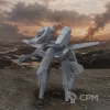 Описание картинки Munin LAM от White Blackjack по цене 399руб | Свободный Рынок Миниатюр - СРМ - изображение - №3