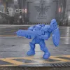 Описание картинки Terran Marine ( shield and defult  ) от White Blackjack по цене 899руб | Свободный Рынок Миниатюр - СРМ - изображение - №3