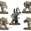 Описание картинки Dark Angels Terminator squad от Plants vs Zombies по цене 1 420руб | Свободный Рынок Миниатюр - СРМ - изображение - №2