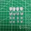 Описание картинки Empire Regiment Shield sprue (1998) от Stark Foundry по цене 180руб | Свободный Рынок Миниатюр - СРМ - изображение - №2