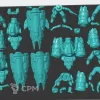 Описание картинки Terran Vulture ( bilder ) от White Blackjack по цене 899руб | Свободный Рынок Миниатюр - СРМ - изображение - №2