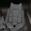 Описание картинки Corvus Blackstar Deathwatch от @Avdohaprint по цене 2 200руб | Свободный Рынок Миниатюр - СРМ - изображение - №5