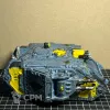 Описание картинки Land Raider Space Wolves от Etogetto по цене 100руб | Свободный Рынок Миниатюр - СРМ - изображение - №2
