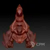 Описание картинки Biovore от MrMetalHorror по цене 600руб | Свободный Рынок Миниатюр - СРМ - изображение - №2